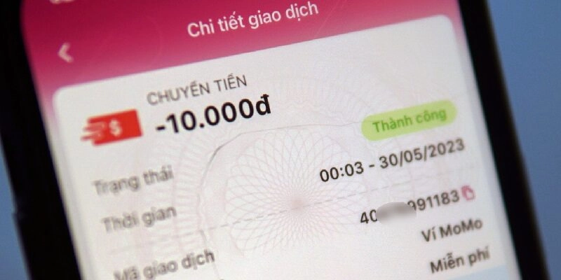 tài xỉu momo